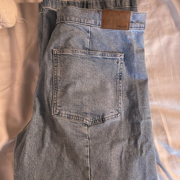 NWT Emmett Wide-Leg Crop Jean: Welt Pocket Edition - Picture 7 of 9